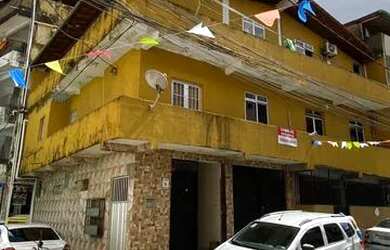 Imagem: A casa possui 2 Dormitórios, 1 Banheiro e 60m² de Área e