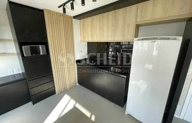 Imagem 4: Lindo apt Novo, 2 dormt. 1vaga, lazer completo localização nobre, mobiliado