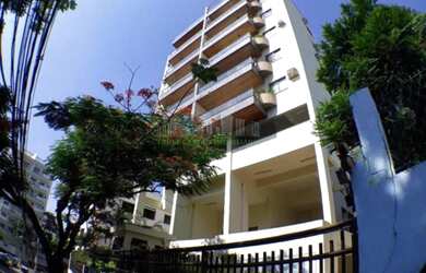 Imagem: O apartamento na cobertura possui 3 Dormitórios, 3 Banheiros