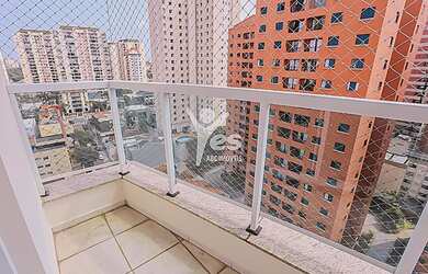 Imagem 5: Ref. 1018 - Apartamento de 134m² com 04 dormitórios e planejados, 03...