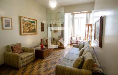 Imagem: O apartamento para alugar possui 3 Dormitórios, 1 Banheiro