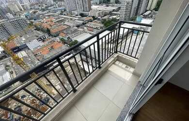 Imagem 2: Apartamento para venda possui 36 metros quadrados com 1 quarto em Brás...