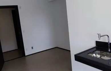 Imagem: A kitnet possui 1 Dormitório, 1 Banheiro, 19m² de Área e