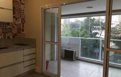 Imagem 10: Apartamento no Condomínio B103 no Brooklyn com 39m² 1 Dormitório 1 Banheiro 1 Vaga