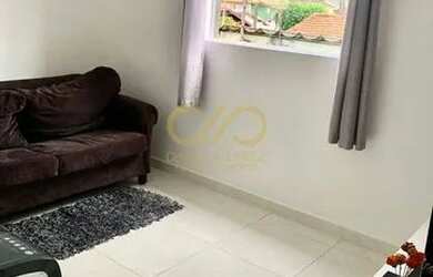 Imagem: A casa em condomínio possui 2 Dormitórios, 1 Banheiro, 1 Vaga