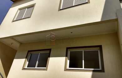 Imagem 8: Casa Sobrado em Jundiaí. Varanda, Imóvel novo, Área de serviçoe191m²...