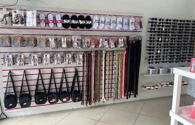 Imagem 2: Passo loja na taquara