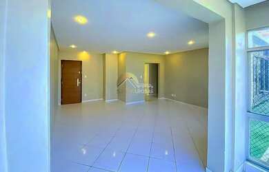 Imagem: O apartamento para alugar possui 3 Dormitórios, 3 Banheiros