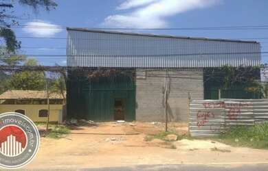 Imagem 4: Rio de Janeiro - Galpão/Depósito/Armazém - Barra de Guaratiba