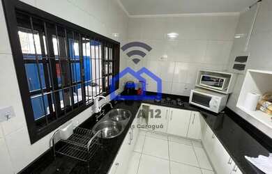 Imagem 6: CARAGUATATUBA - Casa Padrão - Praia das Palmeiras