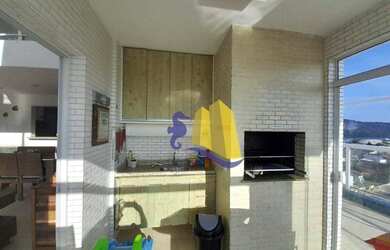 Imagem 14: Cobertura com 2 dormitórios, 198 m² - venda por R$ 1.600.000 ou aluguel por R$ 8.500/mês