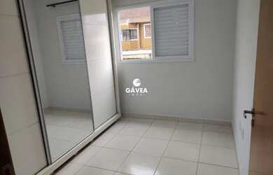 Imagem: A casa possui 2 Dormitórios, 2 Banheiros, 1 Vaga na garagem