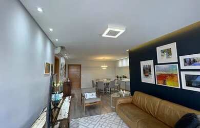 Imagem 1: Lindo apartamento no condomínio Boulevard Tamboré