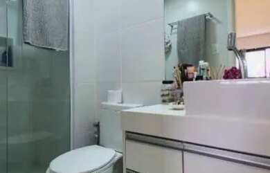 Imagem 6: Bosque Patamares, 65m², 2 Quartos, Nascente, Armários, Vista Bosque