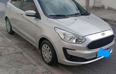 Imagem 2: Ford Ka. 
