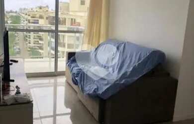 Imagem: O apartamento na cobertura possui 4 Dormitórios, 4 Banheiros