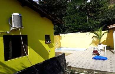 Imagem 6: Casa na praia com Piscina