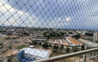 Imagem: O apartamento possui 3 Dormitórios, 2 Banheiros, 1 Vaga na