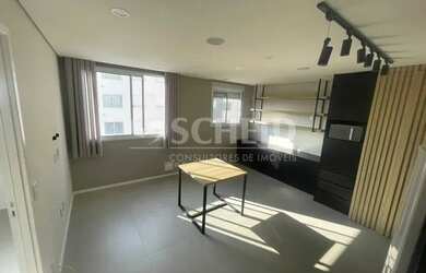 Imagem 1: Lindo apt Novo, 2 dormt. 1vaga, lazer completo localização nobre, mobiliado