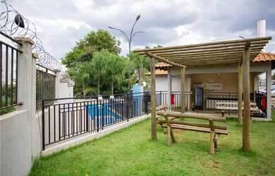 Imagem 10: Apartamento para venda com 51 metros quadrados com 2 quartos em Centro - Ribeirão Preto