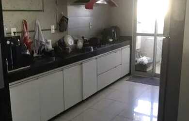 Imagem: O apartamento possui 3 Dormitórios, 3 Banheiros, 2 Vagas na