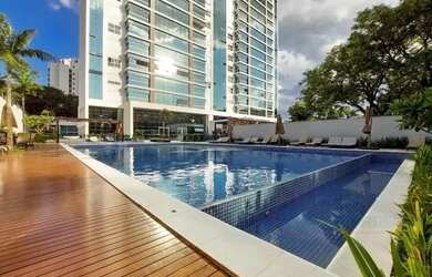 Imagem: O apartamento possui 3 Dormitórios, 3 Banheiros, 4 Vagas na