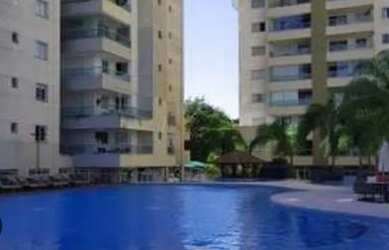 Imagem: O apartamento possui 3 Dormitórios, 3 Banheiros, 2 Vagas na