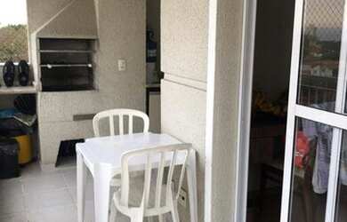 Imagem: O apartamento à venda possui 2 Dormitórios, 2 Banheiros, 2