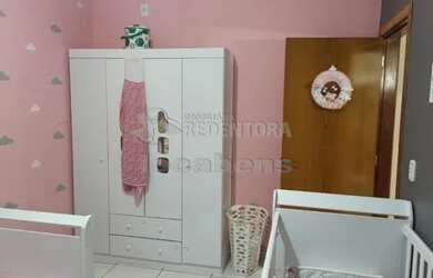 Imagem 15: Casa Padrão em São José do Rio Preto