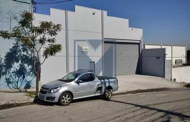 Imagem: O depósito possui 500m² de Área e está localizado em Cidade