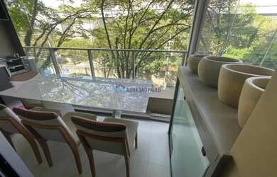 Imagem 9: Apartamento Mobiliado e Decorado | Locação | Prédio Novo