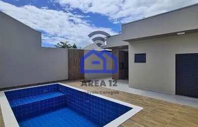 Imagem 3: CARAGUATATUBA - Casa Padrão - Pontal de Santa Marina