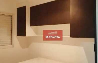 Imagem 1: Apartamento com 2 dormitórios, 50 m² - venda por R$ 276.900,00 ou aluguel por R$ 1.721,67