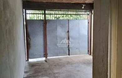 Imagem: A casa possui 2 Dormitórios, 1 Banheiro, 2 Vagas na garagem