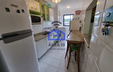 Imagem 7: CARAGUATATUBA - Apartamento Padrão - Jardim Aruan