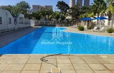 Imagem: O apartamento possui 2 Dormitórios, 1 Banheiro, 2 Vagas na