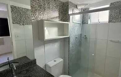 Imagem: O apartamento possui 2 Dormitórios, 2 Banheiros, 65m² de Área