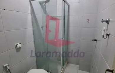 Imagem 10: Apartamento de 01 quarto para locação em rua silenciosa e arborizada...