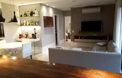 Imagem 2: Apartamento para aluguel com 85 metros quadrados com 2 quartos em Pinheiros...