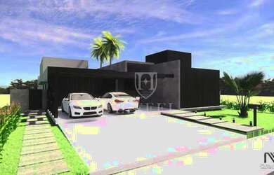 Imagem 6: Casa com 5 dormitórios à venda, 450 m² por R$ 4.600.000 - Condomínio...