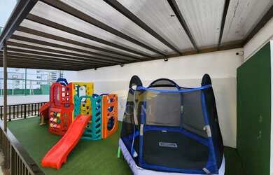 Imagem 7: Apartamento 3/4 com suíte, lazer e segurança no Loteamento Aquarius