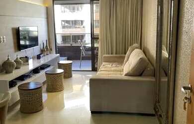 Imagem: O apartamento possui 4 Dormitórios, 4 Banheiros, 2 Vagas na