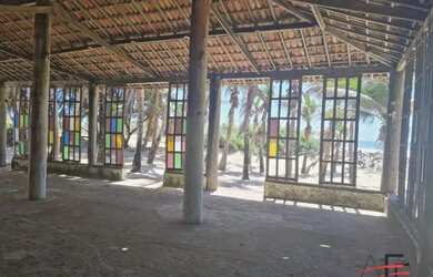 Imagem: O depósito possui 6.000m² de Área e está localizado em