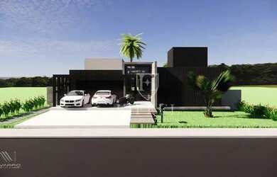 Imagem 7: Casa com 5 dormitórios à venda, 450 m² por R$ 4.600.000 - Condomínio...