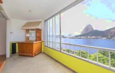 Imagem 5: Apartamento á venda no Flamengo, 248m², com vista panorâmica para o Pão de Açúcar
