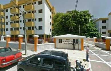 Imagem: O apartamento possui 1 Dormitório, 1 Vaga na garagem, Imóvel