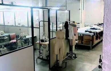 Imagem 12: Galpão/Depósito/Armazém para aluguel e venda possui 1400 metros quadrados