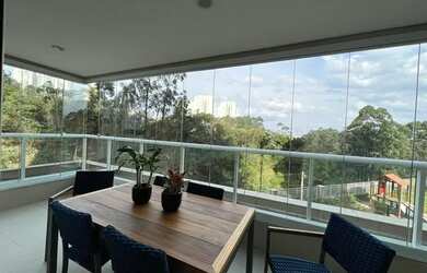 Imagem 5: Lindo apartamento no condomínio Boulevard Tamboré