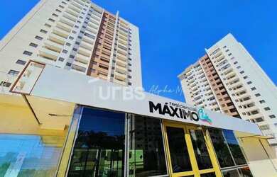 Imagem: Maximo Clube - Apartamento 2 quartos, sendo 1 suíte