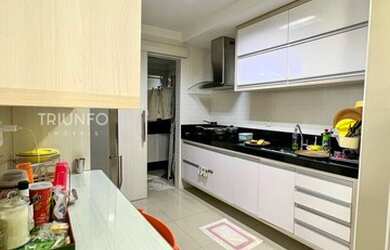 Imagem 7: Apartamento para venda tem 74 metros quadrados com 2 Suites no Calhau em São Luís